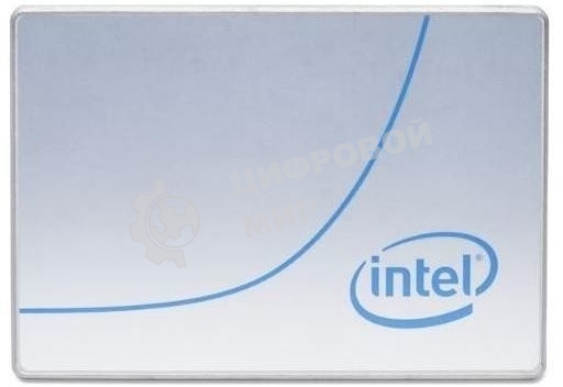 Накопитель SSD Intel DC P4610 Series, 3200Gb, PCIe, U.2, NVMe, R/W 3200/3050