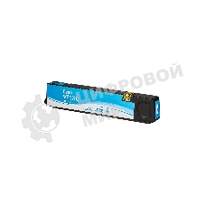 Картридж струйный Sakura CN626AE (№971XL Cyan) для HP, голубой, 110 мл., 7000 к.
