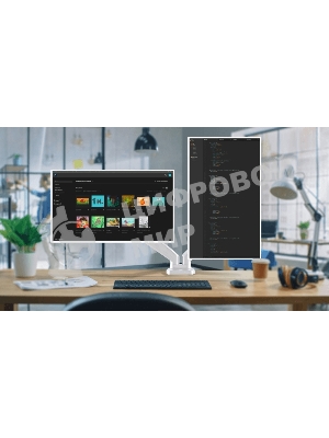 Кронштейн ONKRON G160 для монитора 13