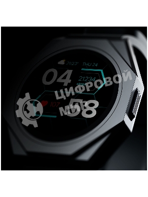 Умные часы CANYON Otto SW-86, Smart watch Realtek 8762DK LCD 1.3''