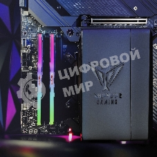 Оперативная память Patriot Viper Venom, DDR5, 32GB (2x16GB), 6800MHz, CL34, DIMM, с радиаторами, RGB, черный