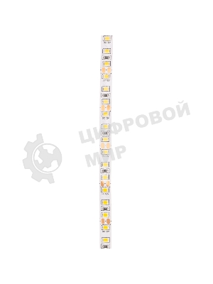 Лента светодиодная Rexant 12В, SMD2835, 14,4Вт/м, 120 LED/м, 3000K, 8мм, 50м, IP20