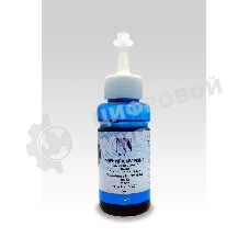 Чернила NVPrint T6732 (C13T67324A) для Epson L800, L805, L810, L8158, L850, L1800 (70 мл) Cyan