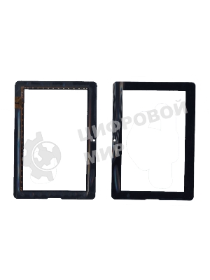 Сенсорное стекло (тачскрин) Pipo U1 Pro. черное