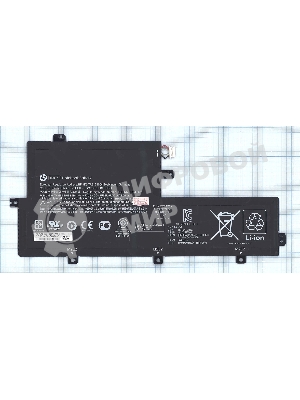 Аккумуляторная батарея для ноутбука HP Split X2 13-G110DX 33Wh