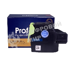 Картридж лазерный ProfiLine PL-71B50C0/71B0020 для принтеров Lexmark LaserPrinter CS317/CS417/CS517/CX317/CX417/CX517 Голубой 2300 копий
