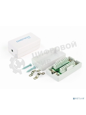 Соеденитель NCA-LSAU5E-01 RJ-45 cat.5. UTP. Krone (LSA)