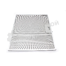 Жировой фильтр для вытяжек Krona 142.2140.09 335х287 мм