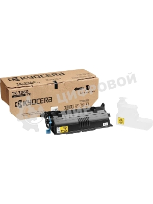 Картридж лазерный Kyocera TK-3060 черный для M3145idn/M3645idn 14 500 стр.