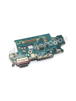 Нижняя плата (шлейф) с разъемом зарядки для Samsung Galaxy S23 Plus