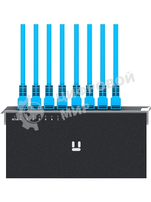 Коммутатор Netis ST108D 8PORT 10/100M