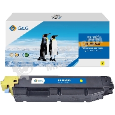 Картридж лазерный G&G GG-TK5290Y (TK5290Y) желтый (13000 стр.) для Kyocera ECOSYS P7240cdn