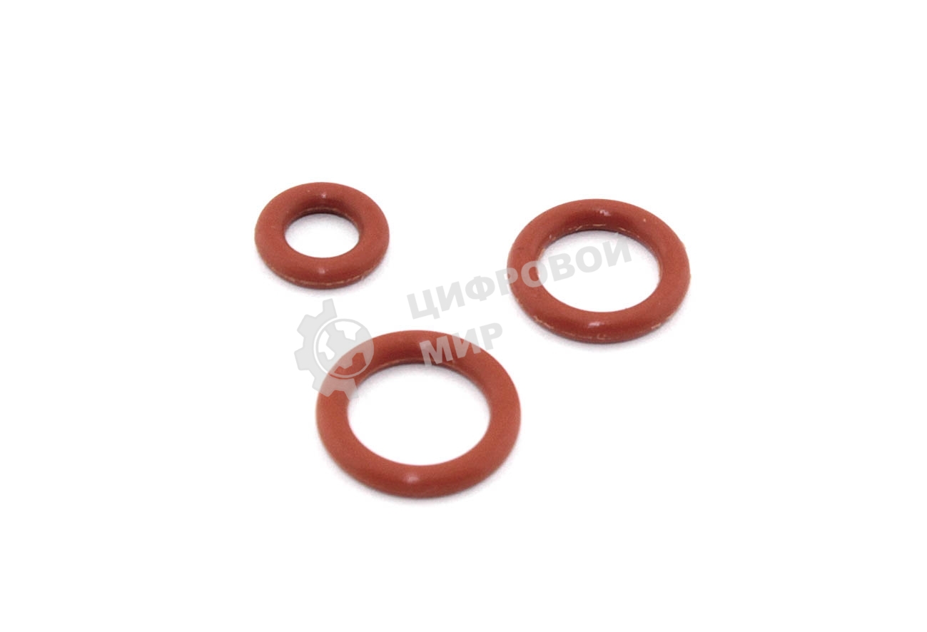 Ремкомплект штуцера бойлера Saeco 5 шт