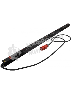 Блок распределения питания Powercom PDU-32A-type 5