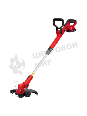 Триммер аккумуляторный MTX GM-300, Li-Ion, 20 В