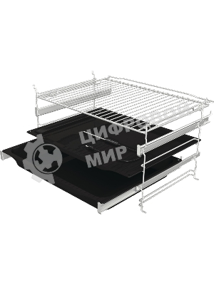 Независимая духовка Gorenje BOSX6737E09BG, встраиваемый