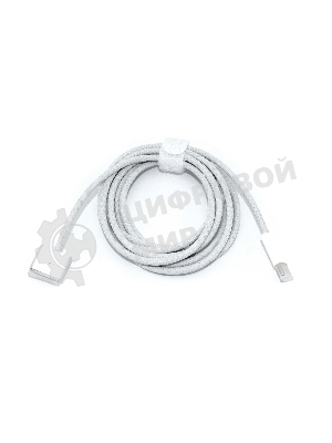 Дата-кабель Apple Type-C to MagSafe 3 1.8m, белый