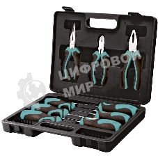 Набор ручного инструмента Bort BTK-24