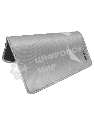 Коврик для мыши A4Tech FStyler FP20 серый 250x200x2мм