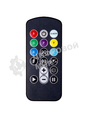 Контроллер с радиопультом Neon-night для RGb-гирлянд