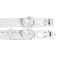 Светодиодная подсветка для телевизоров LG 39LN, AGF78400401, POLA2.0 39 (комплект, 8 шт)