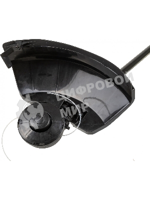 Триммер электрический Huter GET-1450В 1500Вт разбор.штан. реж.эл.:леска/нож