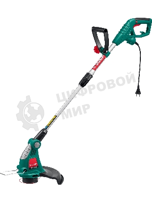 Триммер ЗУБР 600 Вт сетевой, ш/с 33 см