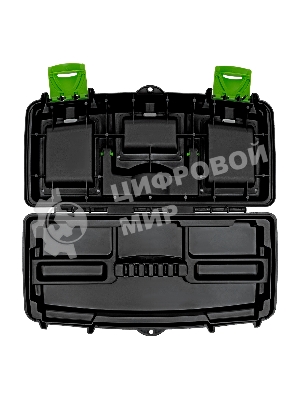 Ящик для инструментов Сибртех 16”, с органайзерами