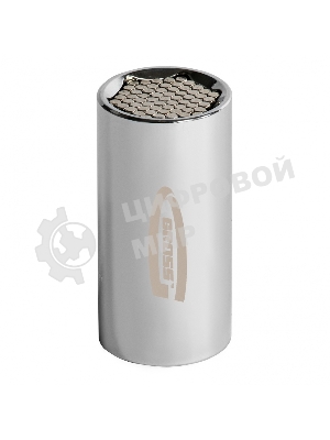 Головка Gross 13190 торцевая многоразмерная (11-32 мм) под квадрат 1/2'' crv хромир.