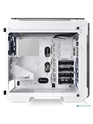 Компьютерный корпус Thermaltake View 71 TG Snow CA-1I7-00F6WN-00 White/Win/SPCC/Tempered Glass*4/Color Box/Riing 140мм White Fan*2