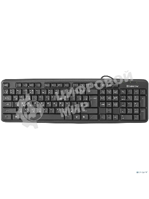 Комплект клавиатура+мышь Defender Dakota C-270 проводной, USB, 1000 DPI, чёрный