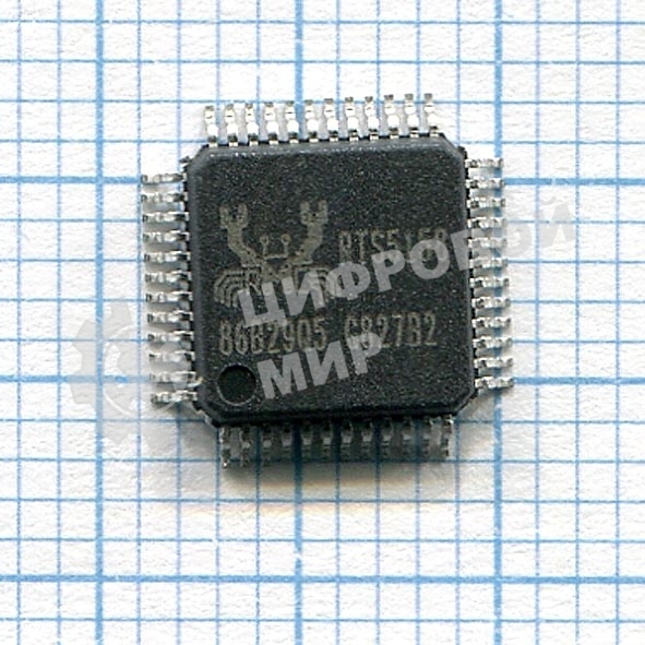 Контроллер RTS5158