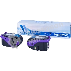 Картридж лазерный NVPrint совместимый Xerox 106R02612 черный для Phaser 7100 (10000k)