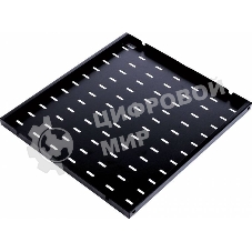 Полка ЦМО СВ-75-9005 черный (упак.:1шт)