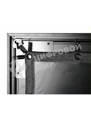 Экран на раме Cactus 158x280 см FrameExpert CS-PSFRE-280X158 16:9 настенный натяжной