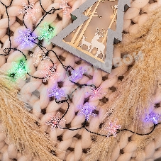 Гирлянда светодиодная Neon-night 