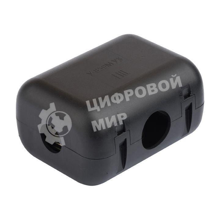 Сжим ответвительный У-859М (50-70/4-35кв.мм) (орех) StreamLine EKF y859m