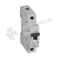 Выключатель автоматический RX3 Авт. выключатель 4,5кА 40А 1П C RX3 Авт. выключатель 4,5кА 40А 1П C