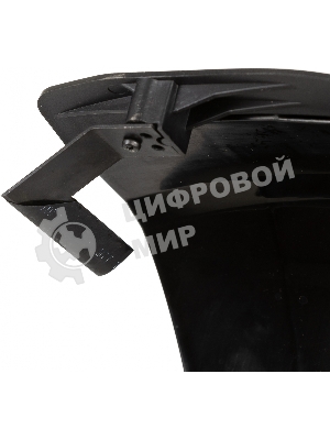 Триммер электрический Huter GET-1450В 1500Вт разбор.штан. реж.эл.:леска/нож