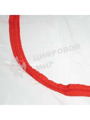 Пленочная дверь Matrix на молнии типа L220x120 cm с малярной лентой 25 см х 10 м