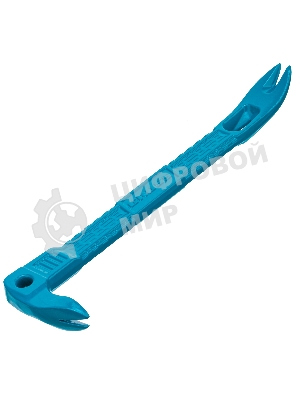 Лом-гвоздодер Gross 25251 мини, 250x21x9мм