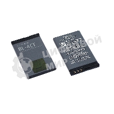 Аккумуляторная батарея BL-4CT для Nokia 5310/6700S/7230/7310/X3