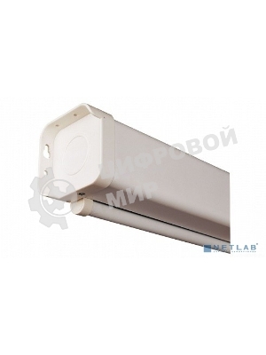 Экран настенный Lumien Master Picture 4:3 (206х274), рабочая область (198х266), MW FiberGlass