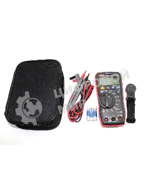 Цифровой мультиметр UNI-T UT117C Bluetooth 60000 отсчетов True RMS