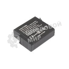 Аккумуляторная батарея для видеокамеры GoPro HERO5 (AHDBT-501) 3,85V 1600mА·ч