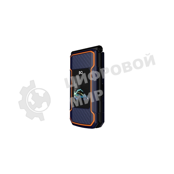 Мобильный телефон BQ 2822 Dragon синий