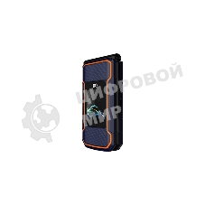 Мобильный телефон BQ 2822 Dragon синий