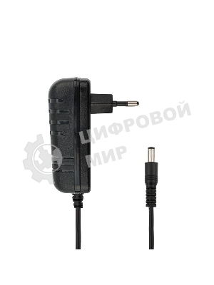 Источник питания Rexant 110-220 V AC/5 V DC 3 А 15 W с DC разъемом подключения 5.5х2.1, без влагозащиты (IP23)