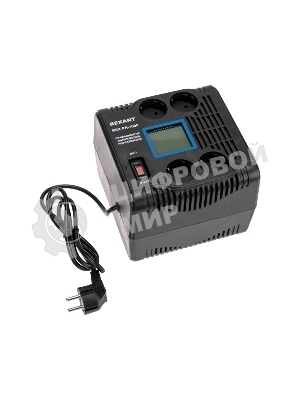Стабилизатор напряжения портативный Rexant REX-PR-1000