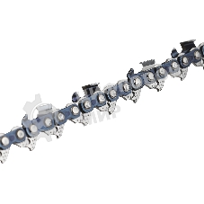 Цепь PATRIOT 91LP-50E, 3/8 1,3 50 звеньев, чизель, PROFESSIONAL (блистер)